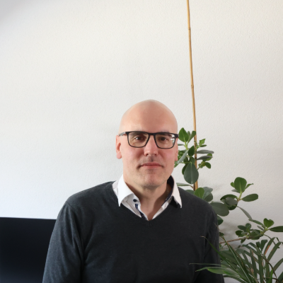 Steeve Hug - Gérant associé - Conseiller immobilier
