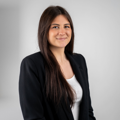 Ivana Zivkovic - Leitung Admin, Finanzen & HR