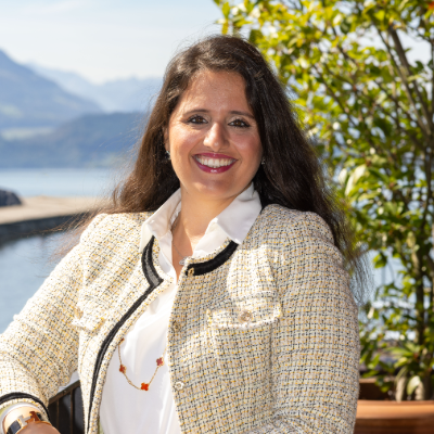 Siba Barati - Immobilienberaterin
