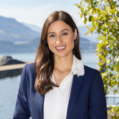 Nila Amini - Immobilienberaterin