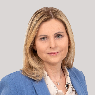 Barbara Jost - Geschäftsleitung / Immobilienmaklerin