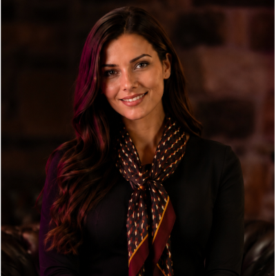 Lisa Berger - Assistentin GL