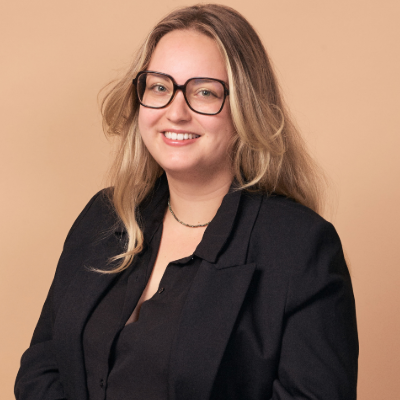 Julie TORRENT - Gérante administrative - Département résidentiel
