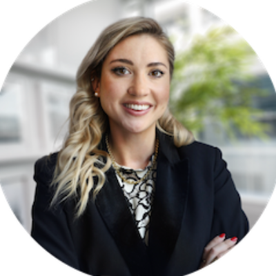 Georgia  von Gleichen - CEO