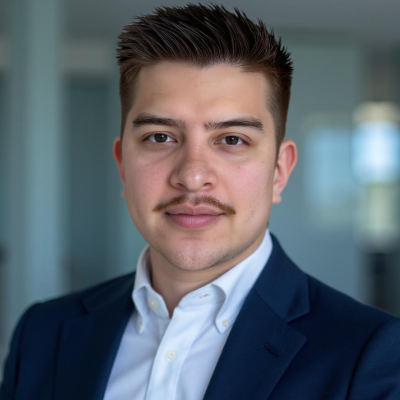 Alexandro Muñoz - Managing Partner / Co-Founder