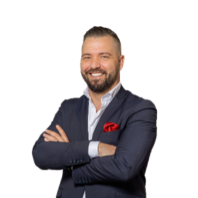 Albert Gashi - Inhaber