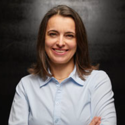 Michèle Haldimann - Inhaberin, Marketing & Backoffice