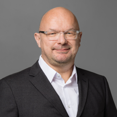 Heinz Zechner - Teamleiter Stockwerkeigentum