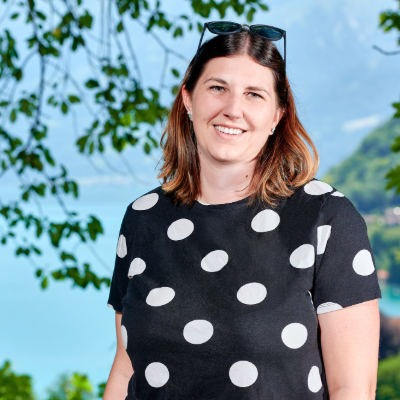Michelle Gerber - Teilhaberin / Marketing