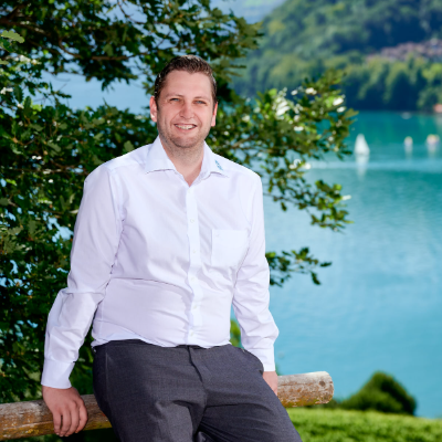 Patric Gerber - Teilhaber / Verkauf