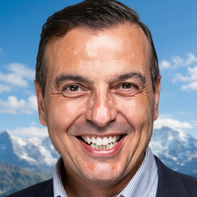 Emilio Sallustio - VR und CEO