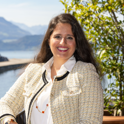 Siba Barati - Immobilienberaterin