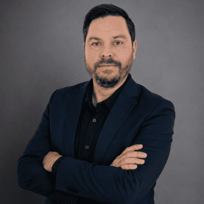 Justin FOURNIER - Directeur