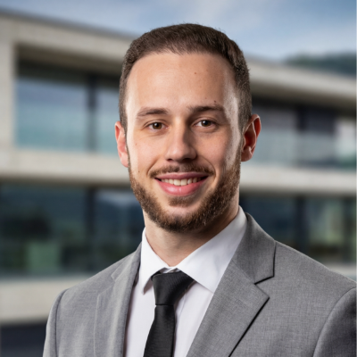 Pascal Hunziker - Geschäftsinhaber | Immobilienberater