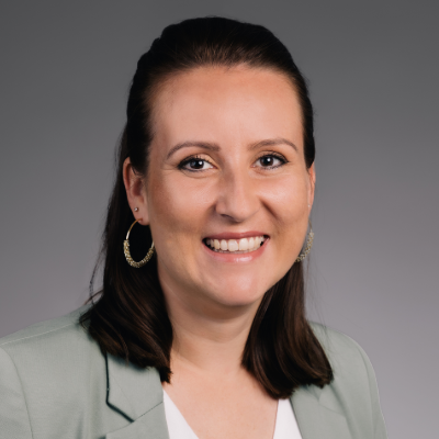 Stefanie Stöckli-Joho - Geschäftsführerin / Eidg. dipl. Immobilientreuhänderin