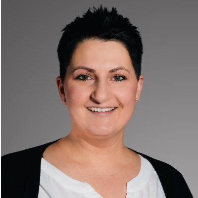 Sabrina Frey - Sachbearbeiterin Immobilien