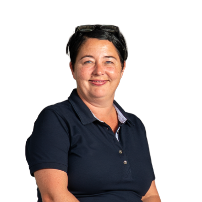Saskia Geissbühler - Leiterin Marketing | Administration