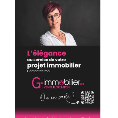 Géraldine Ecoeur Felli - Courtière immobilière