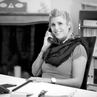 Célimène Lachenal - Directrice et fondatrice