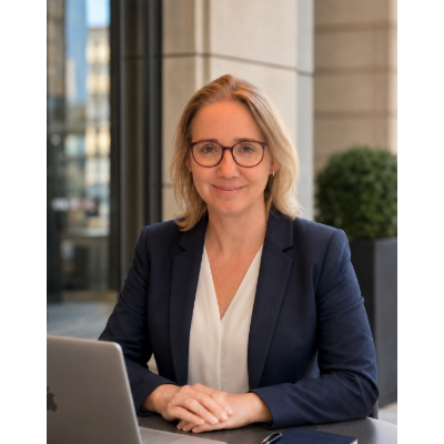 Melanie Haas - Leiterin Immobilien & Marketing