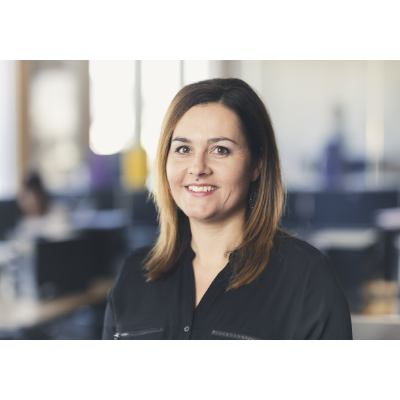 Sandra Bürgi - Immobilienbewirtschafterin