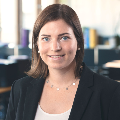 Anja Schildknecht-Berger - Immobilienvermarkterin mit eidg. FA
