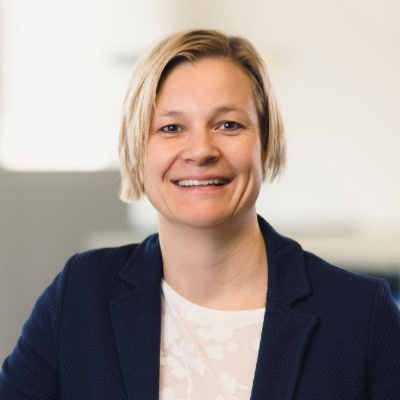 Rita Wildhaber - Immobilienbewirtschafterin
