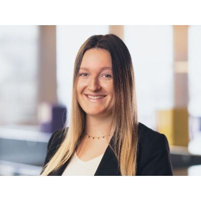 Joëlle Hofer - Immobilienbewirtschafterin mit eidg. FA
