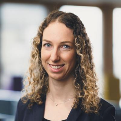 Jasmin Hermann - Immobilienbewirtschafterin mit eidg. FA