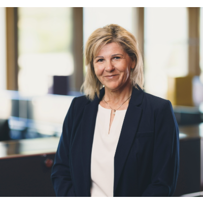 Margot Wildhaber - Immobilienvermarkterin/bewirtschafterin mit Eidg. FA