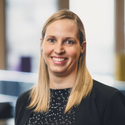 Karin Strässle - Immobilienbewirtschafterin mit eidg. FA