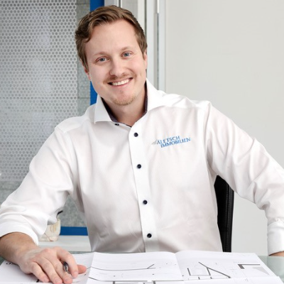 Christian Cina - Assistent Geschäftsleitung