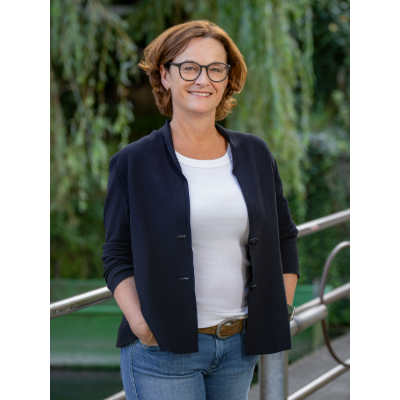 Susan Keller - Immobilienbewirtschafterin mit eidg. Fachausweis
