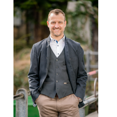 Daniel Keller - eidg. dipl. Immobilien-Treuhänder