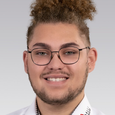 Gian-Victor Galli - In Ausbildung