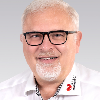 Ruedi Galli - Geschäftsführer und Inhaber