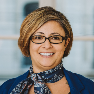 Lara Schenk - Sachbearbeiterin