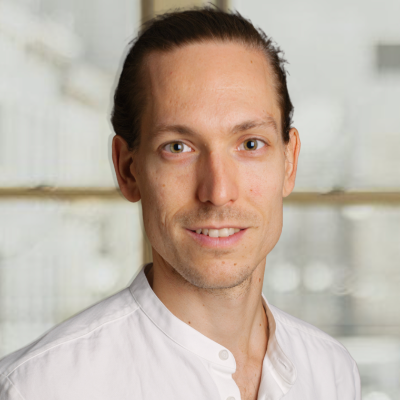 Nicolas Baumann - Architekt