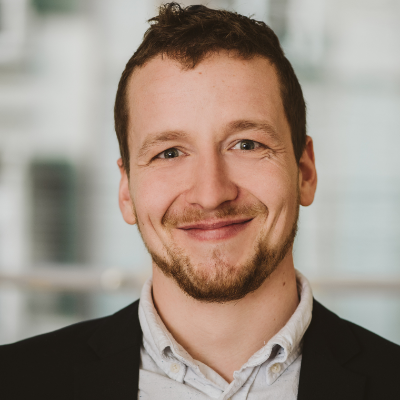 Robin Schwarz - Marketing-Experte