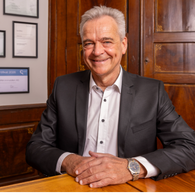 Klaus Hamm - Senior Immobilienberater