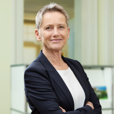 Ursula Schmitz - Geschäftsführerin Solothurn