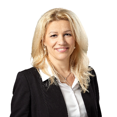 Tanja Berar - Geschäftsleitung