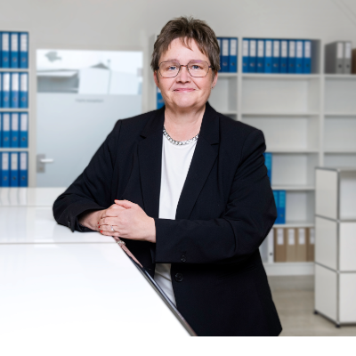 Susanne Wyss - Immobilien-Assistentin