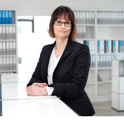 Sandra Müller - Immobilien-Bewirtschafterin