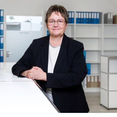 Susanne Wyss - Immobilien-Assistentin
