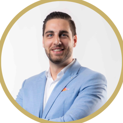 Bastien Anex - Co-fondateur et associé