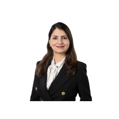 Suhaila Amini - Immobilienberaterin – Geschäftsführerin