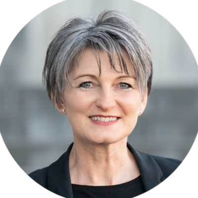 Pia Ammann - Co-Geschäftsleiterin