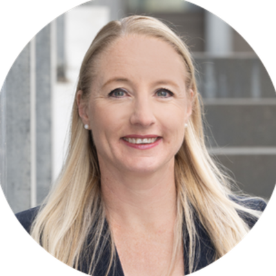 Irene Pfister-Camenisch - Immobilienberaterin