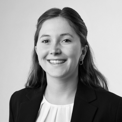 Michèle Jungo - Sachbearbeiterin Immobilien